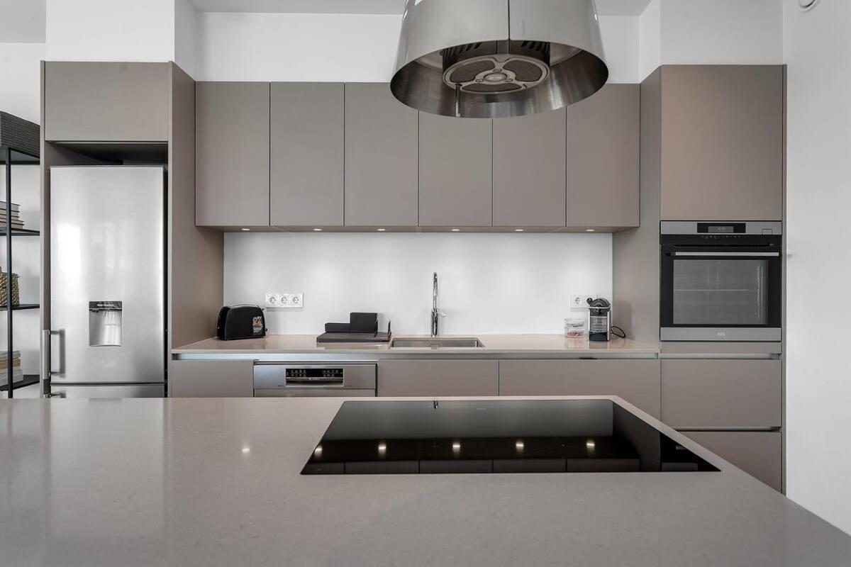 Spacious Luxury 3Br Apartment With 2 Bathrooms 1003 레이캬비크 외부 사진
