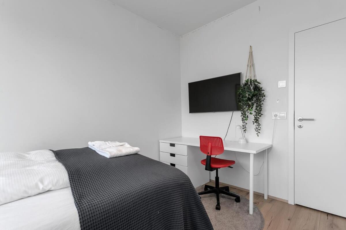 Spacious Luxury 3Br Apartment With 2 Bathrooms 1003 레이캬비크 외부 사진