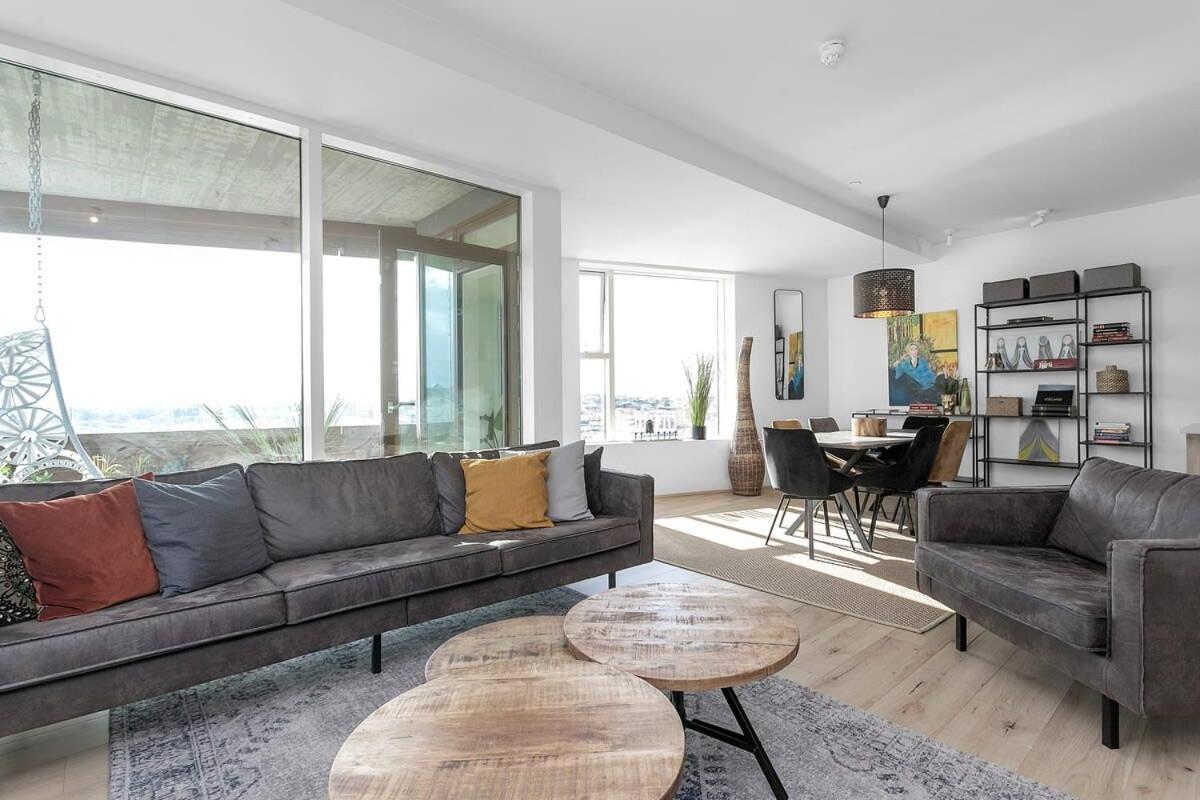 Spacious Luxury 3Br Apartment With 2 Bathrooms 1003 레이캬비크 외부 사진