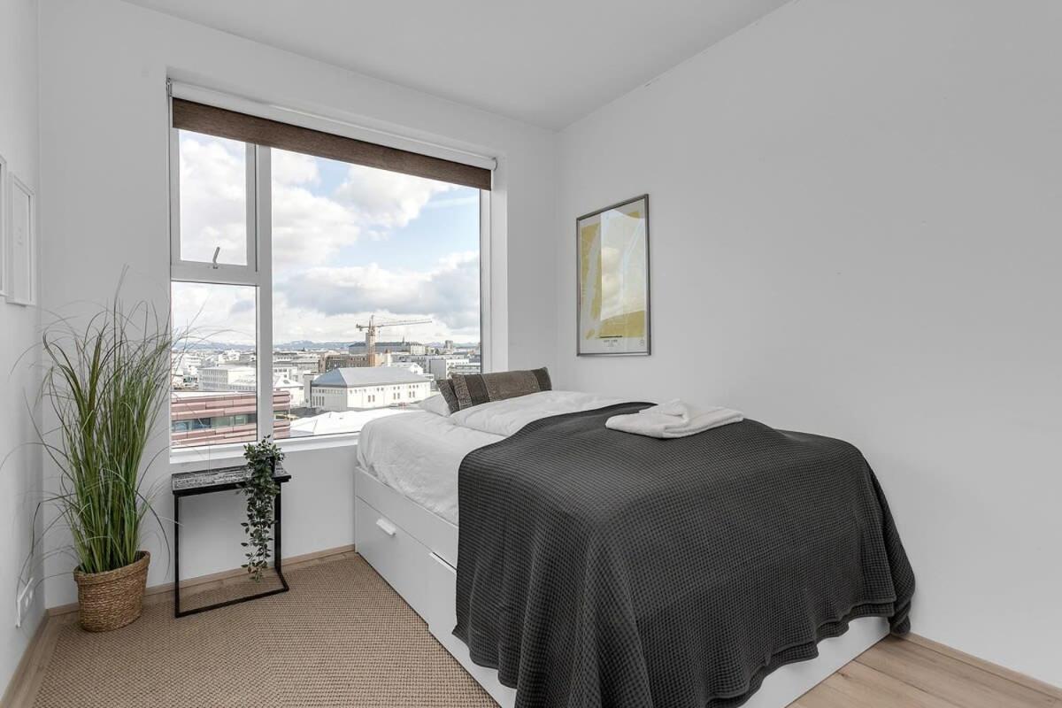 Spacious Luxury 3Br Apartment With 2 Bathrooms 1003 레이캬비크 외부 사진