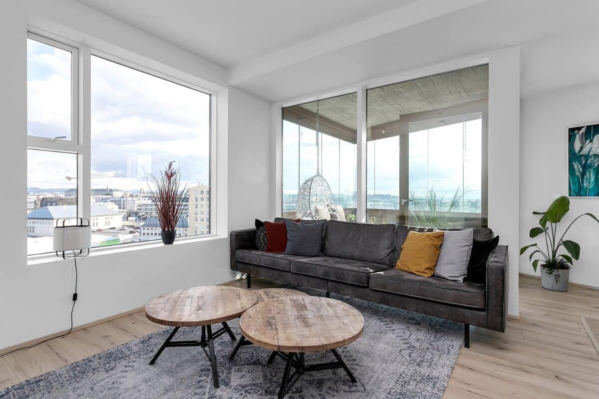 Spacious Luxury 3Br Apartment With 2 Bathrooms 1003 레이캬비크 외부 사진