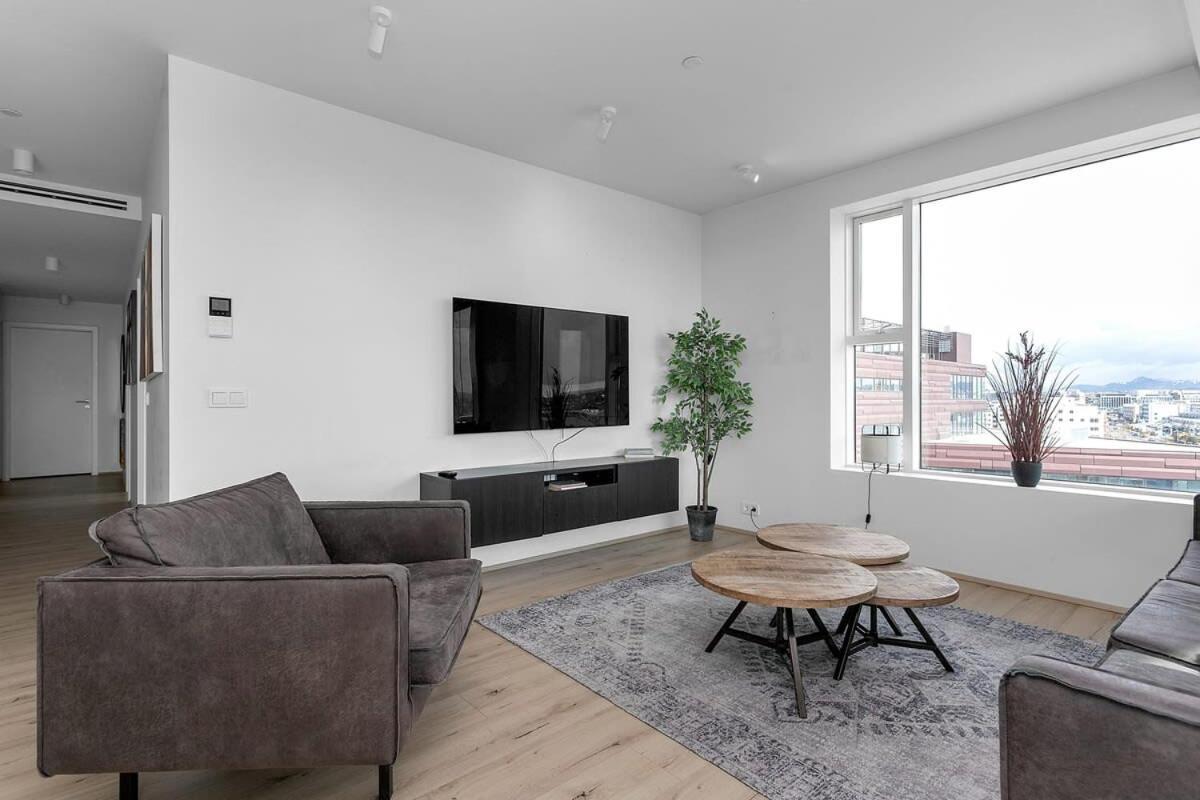 Spacious Luxury 3Br Apartment With 2 Bathrooms 1003 레이캬비크 외부 사진