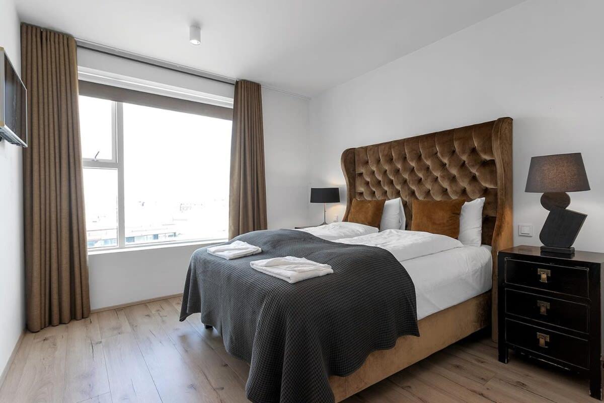 Spacious Luxury 3Br Apartment With 2 Bathrooms 1003 레이캬비크 외부 사진