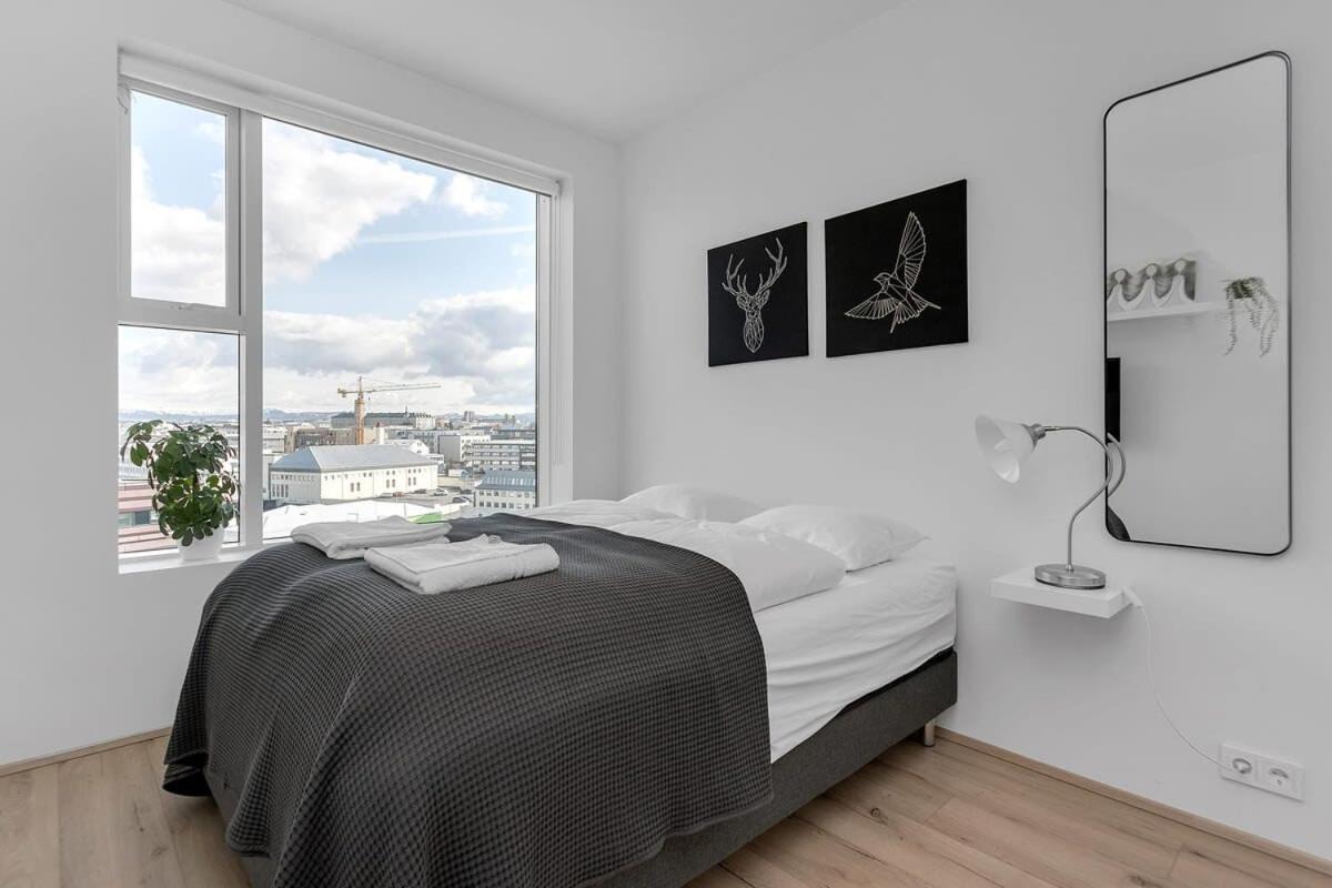 Spacious Luxury 3Br Apartment With 2 Bathrooms 1003 레이캬비크 외부 사진