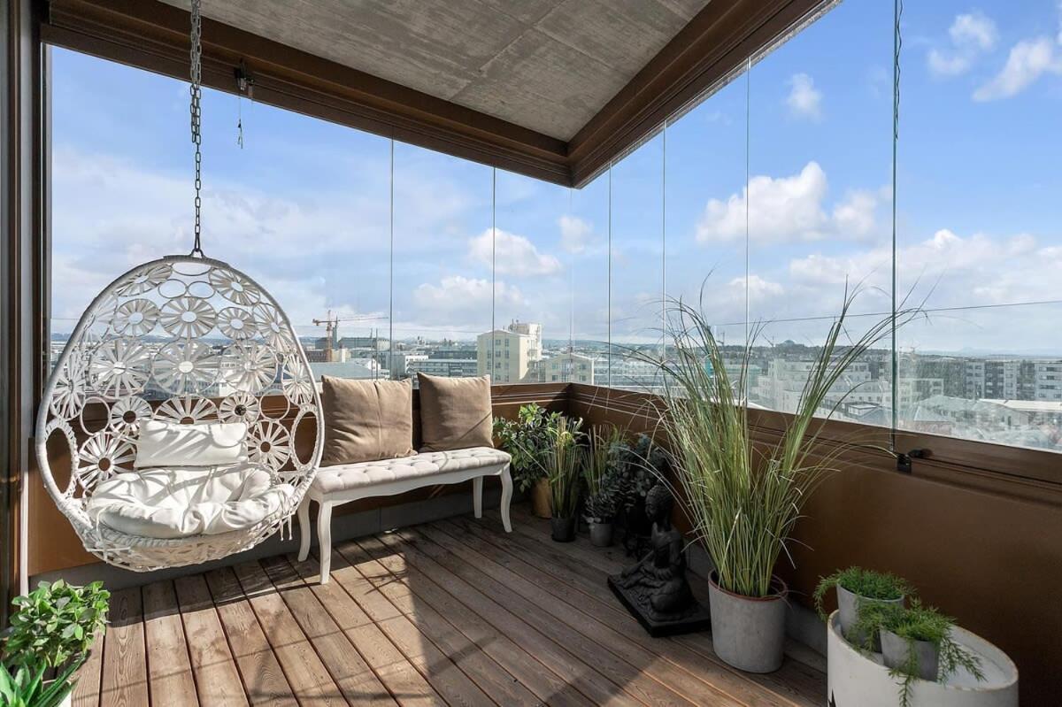 Spacious Luxury 3Br Apartment With 2 Bathrooms 1003 레이캬비크 외부 사진