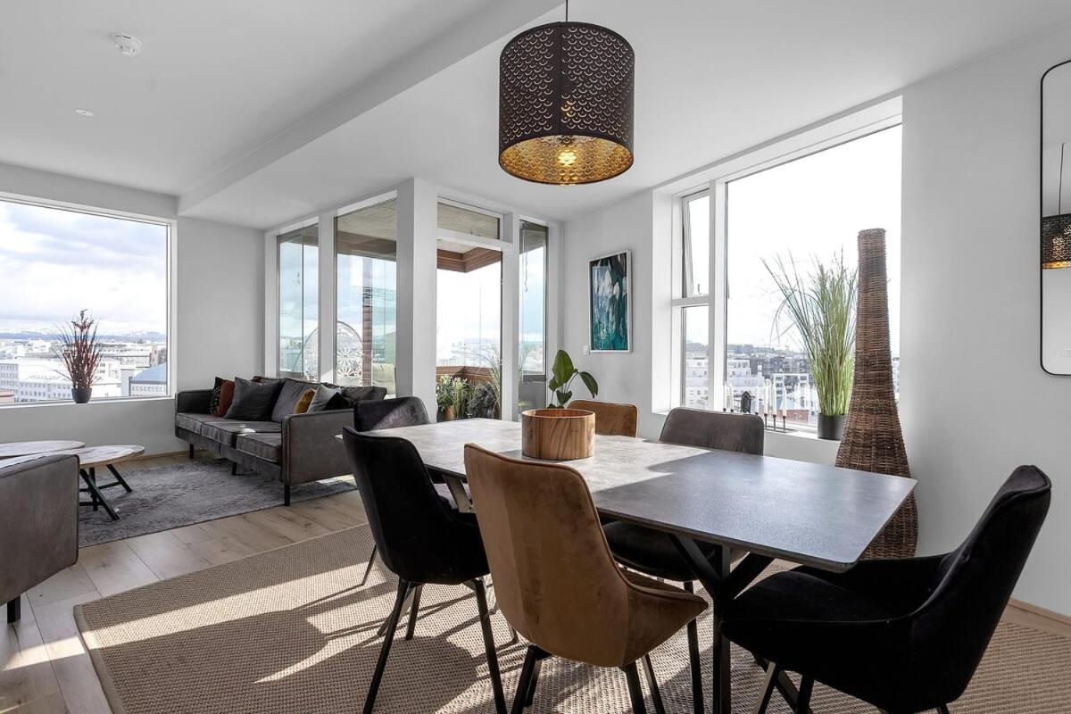 Spacious Luxury 3Br Apartment With 2 Bathrooms 1003 레이캬비크 외부 사진